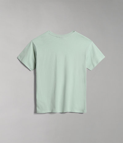 Nina T-shirt met korte mouwen-